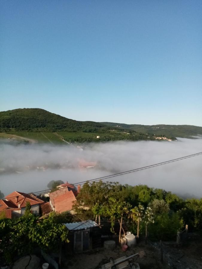 Rooms Serafin-Lavanda Motovun Dış mekan fotoğraf