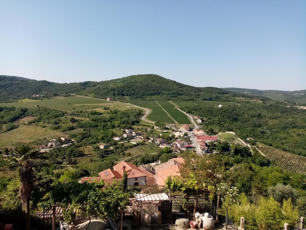 Rooms Serafin-Lavanda Motovun Dış mekan fotoğraf