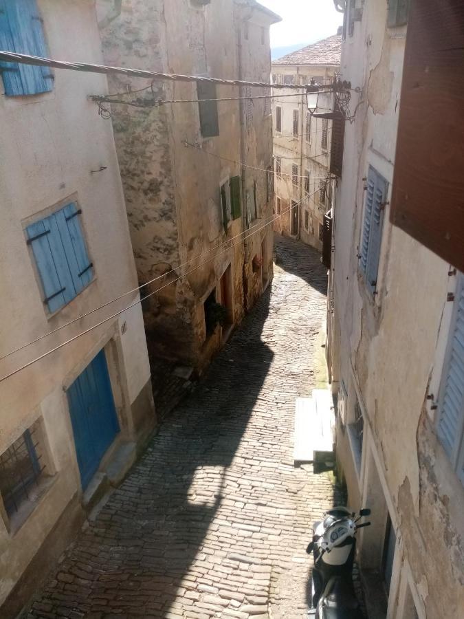 Rooms Serafin-Lavanda Motovun Dış mekan fotoğraf