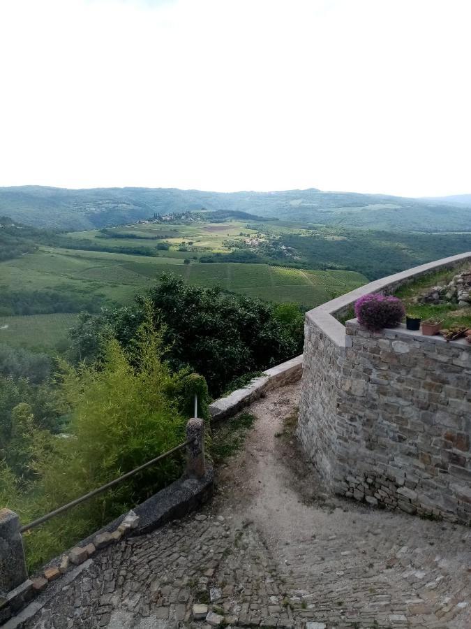 Rooms Serafin-Lavanda Motovun Dış mekan fotoğraf