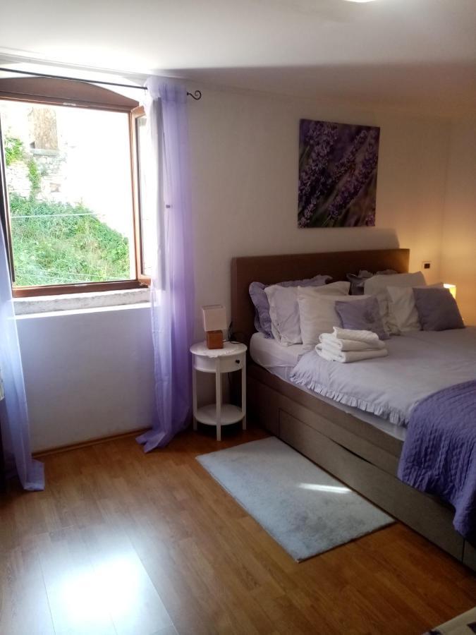 Rooms Serafin-Lavanda Motovun Dış mekan fotoğraf